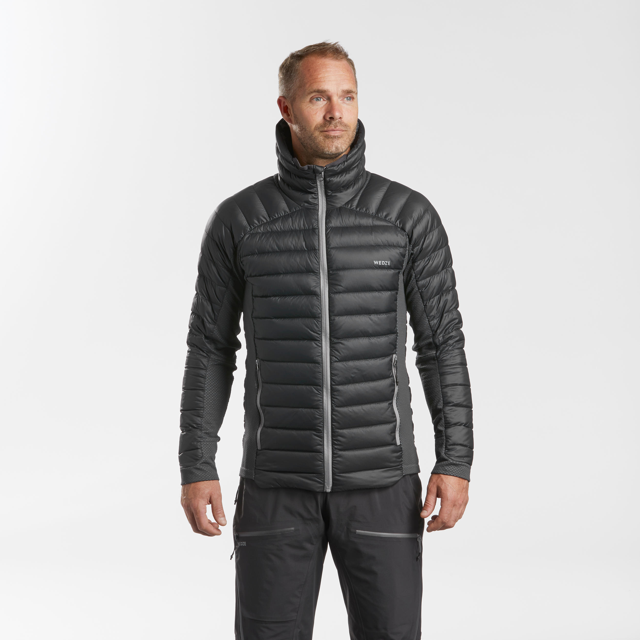 mens padded ski jacket