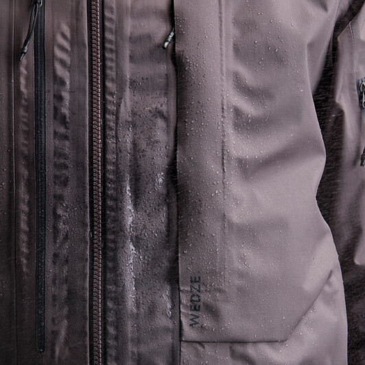 Куртка горнолыжная для фрирайда мужская FR 900