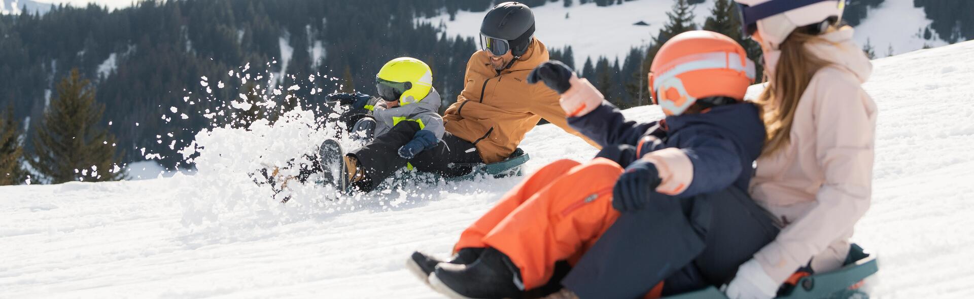 top 5 pistes de luge titre