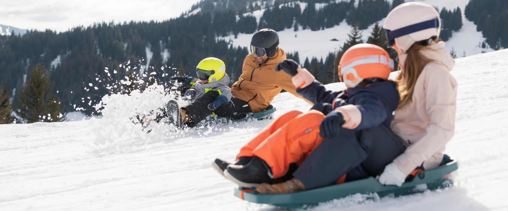 Tourisme - En images. Quels sont les meilleurs luge-park en France ?