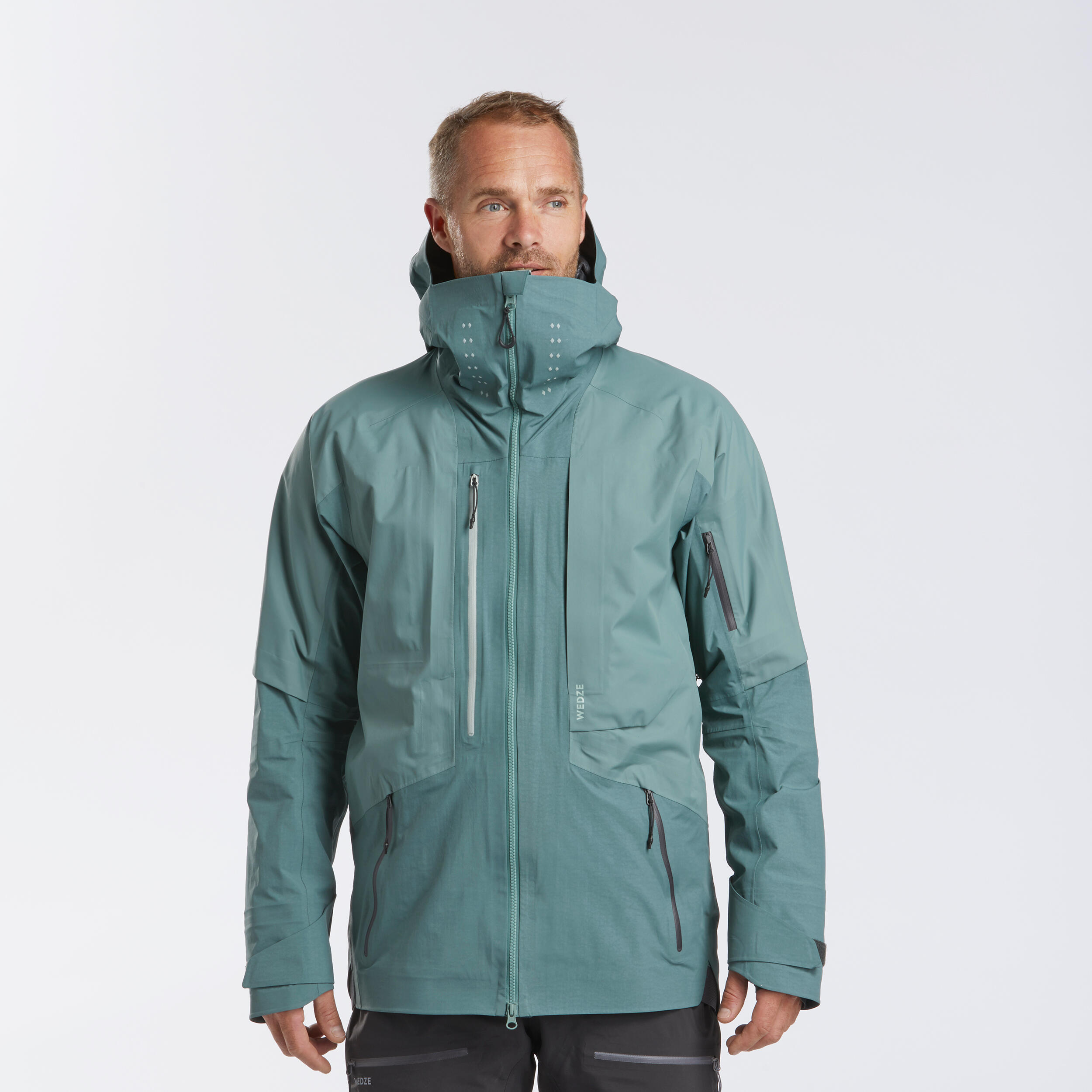 the north face freeride jacket