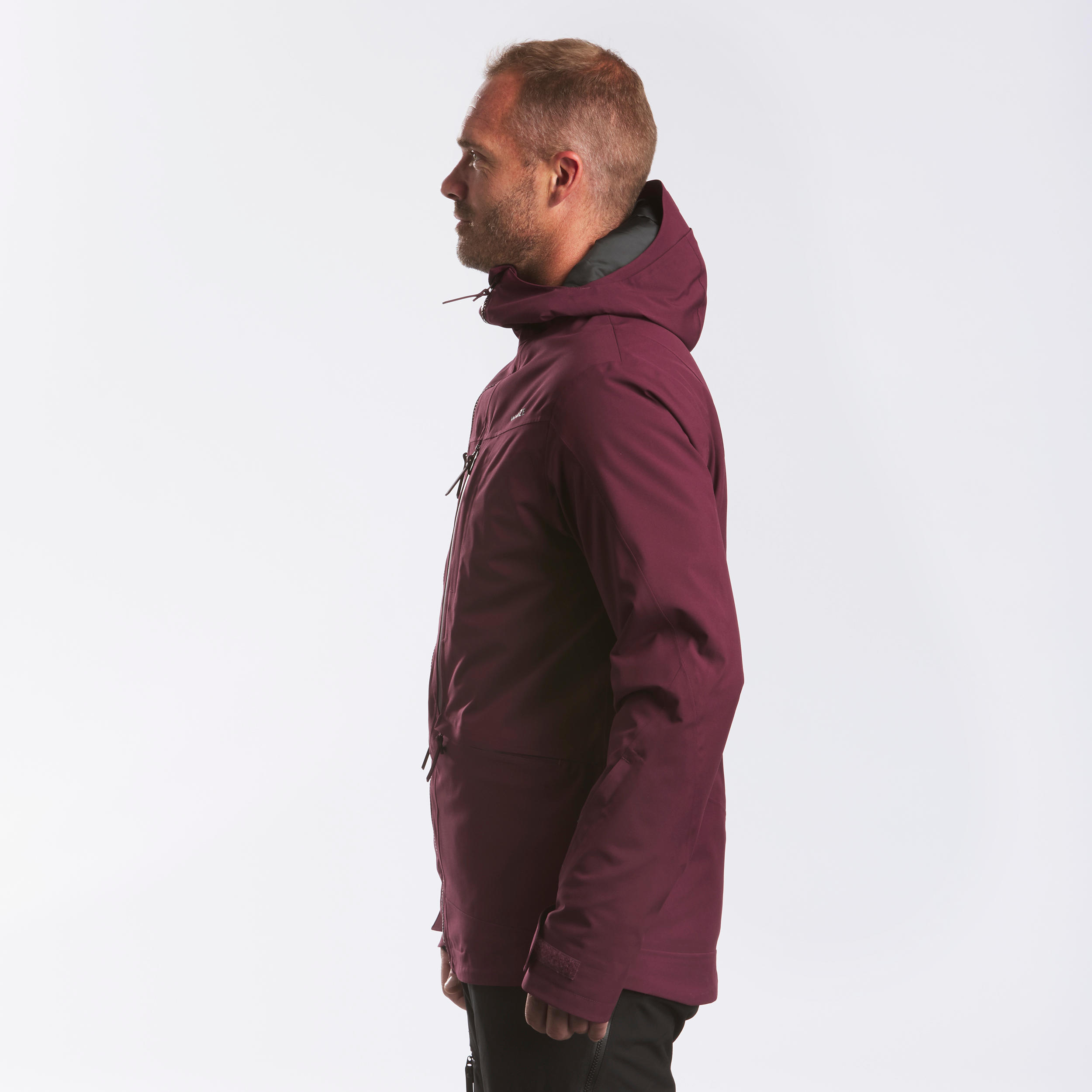 Men's Freeride SKI JACKET FR500 