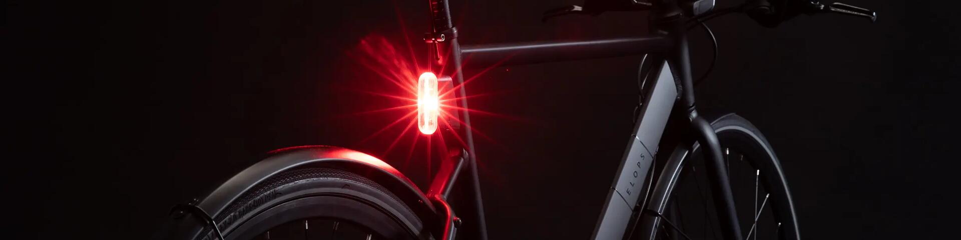 Fietslicht kiezen