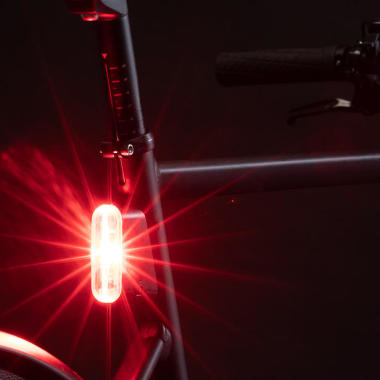 Fietslicht kiezen