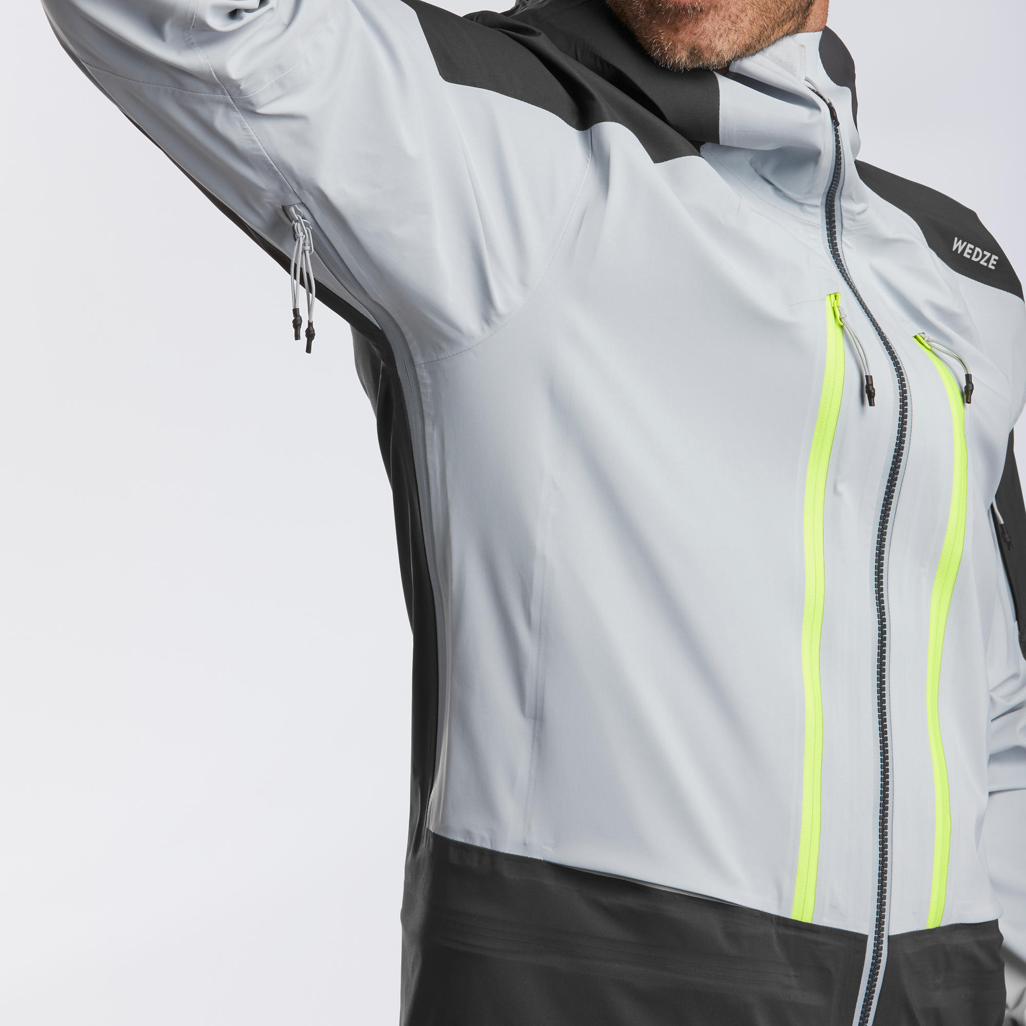 VESTE HOMME SKI DE RANDONNEE EN MONTAGNE WEDZE | Decathlon
