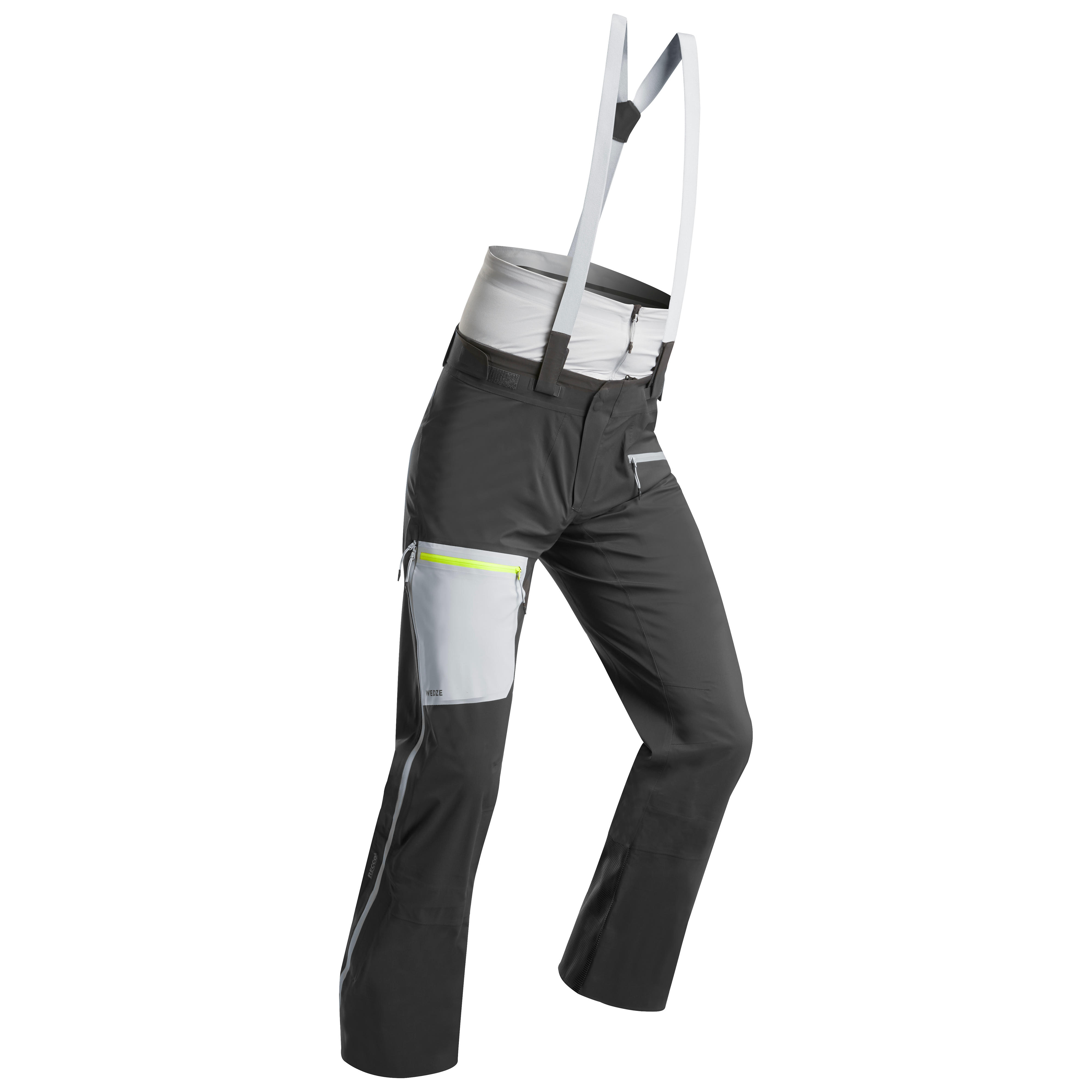 PANTALÓN HOMBRE ESQUÍ TRAVESÍA MONTAÑA WEDZE Decathlon