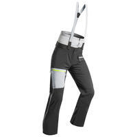 PANTALON SKI DE RANDONNÉE HOMME - MOUNTAIN TOURING - GRIS