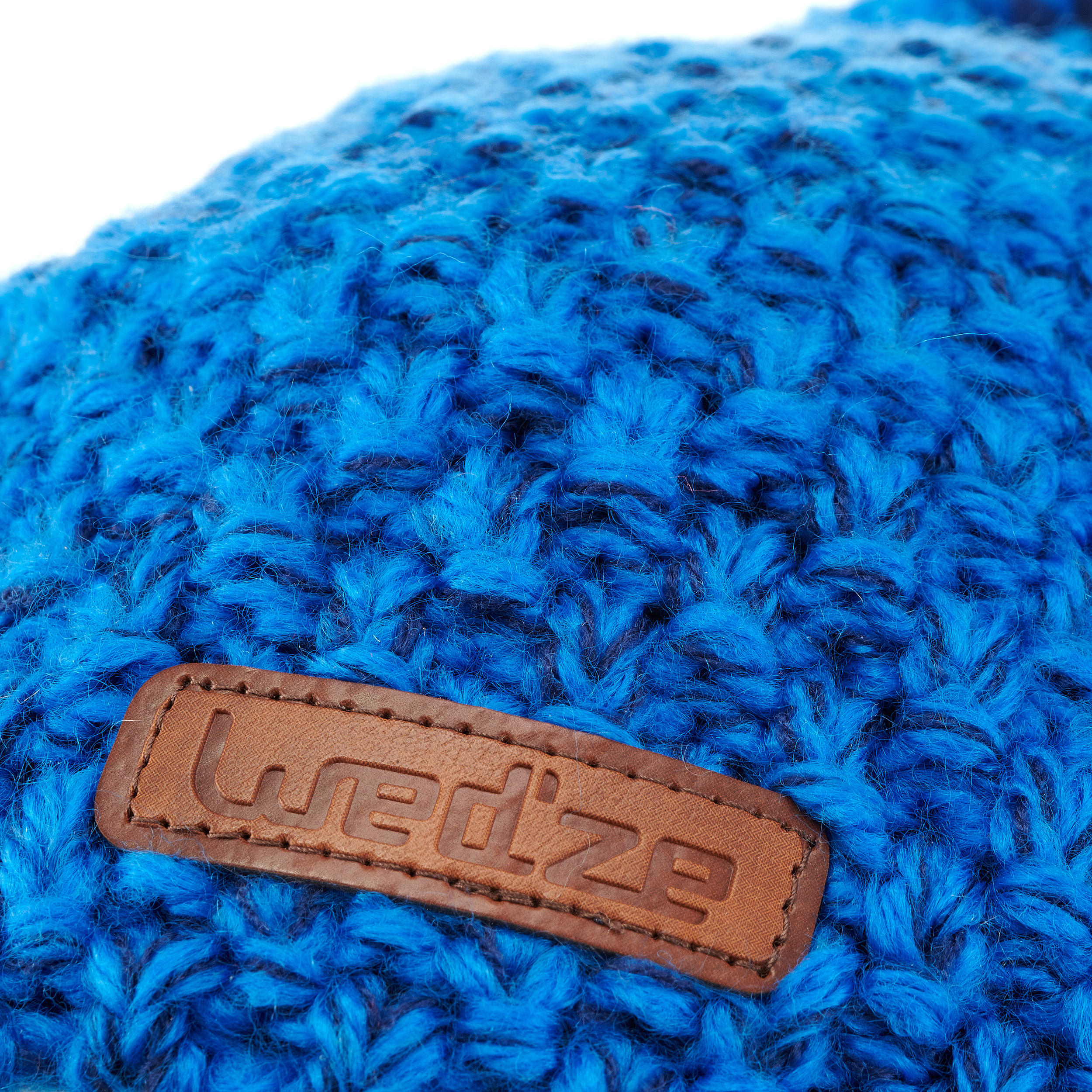 KIDS’ SKI HAT - TIMELESS - ROYAL BLUE 8/8