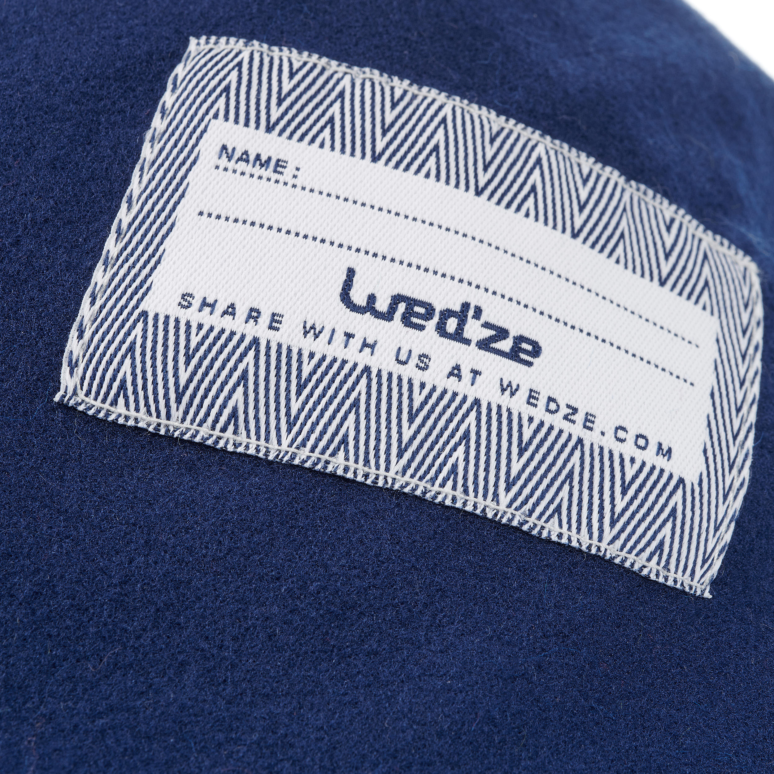 KIDS’ SKI HAT - TIMELESS - ROYAL BLUE 6/8