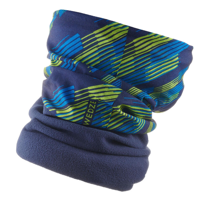 CACHE COL DE SKI ENFANT HUG LETTRES Wedze Decathlon CACHE COL DE SKI ENFANT HUG LETTRES Wedze Decathlon