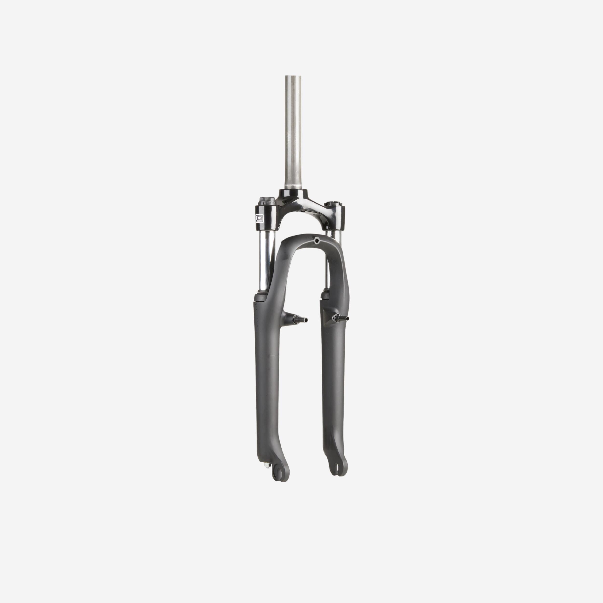 BTWIN Verende vork 24 inch 1" Ahead Vbrake zwart