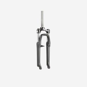Horquilla Bicicleta 24" / 1" Ahead V-Brake Negro