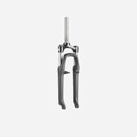 Forqueta suspensa 24 polegadas 1'' Ahead Vbrake preto