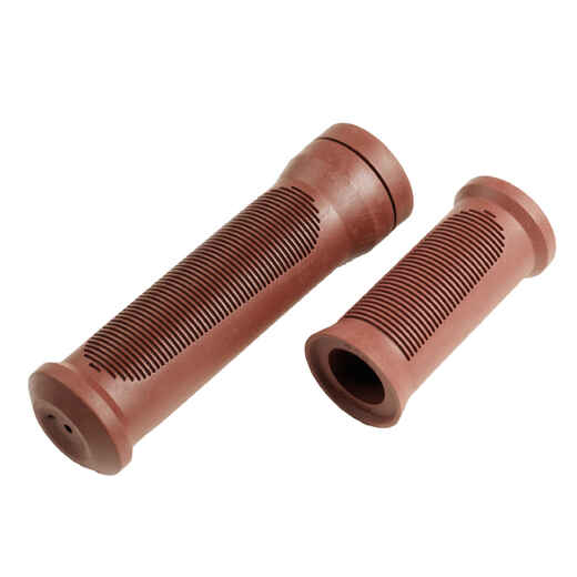 
      Bar Grips 20" 24" Bikes (Pair) - Brown
  