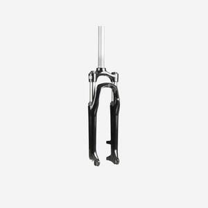 Horquilla Bicicleta 24" Pulgadas 1"1/8 Ahead Disco Negro