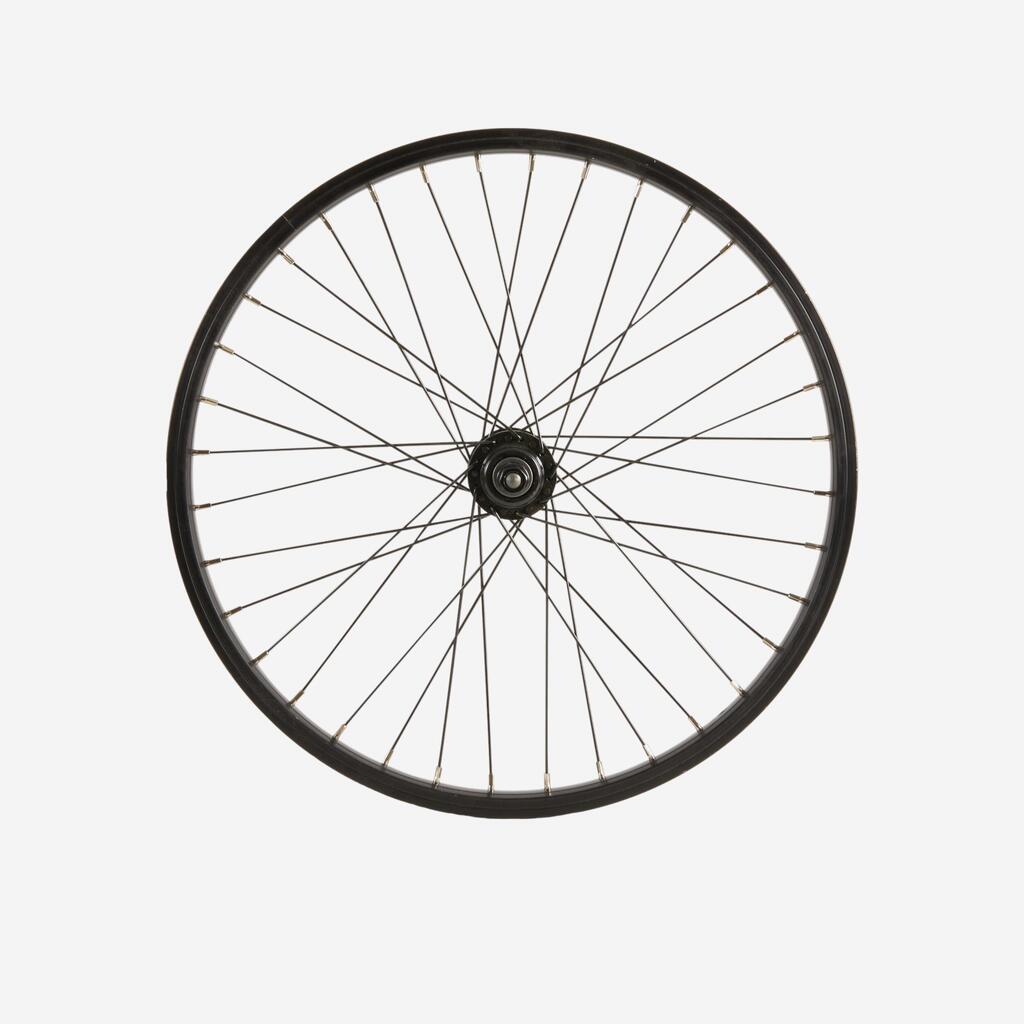 Crni zadnji točak za BMX (20 inča)