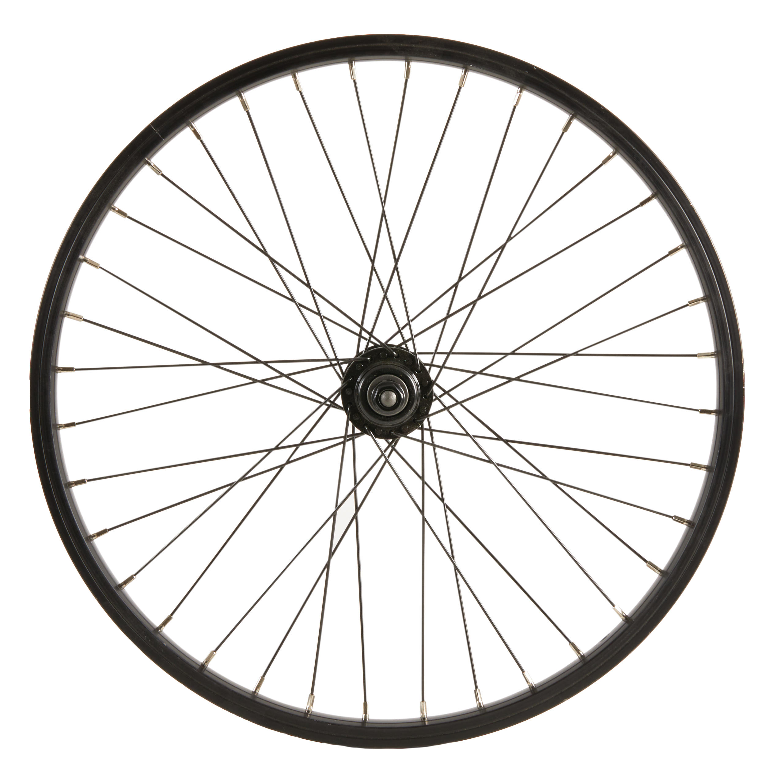 Roue outlet carbone decathlon