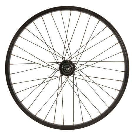 Stražnji kotač 20" BMX 10 mm crni