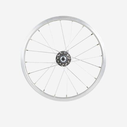 Koło do roweru dziecięcego 16" tylne z wolnobiegiem 11T