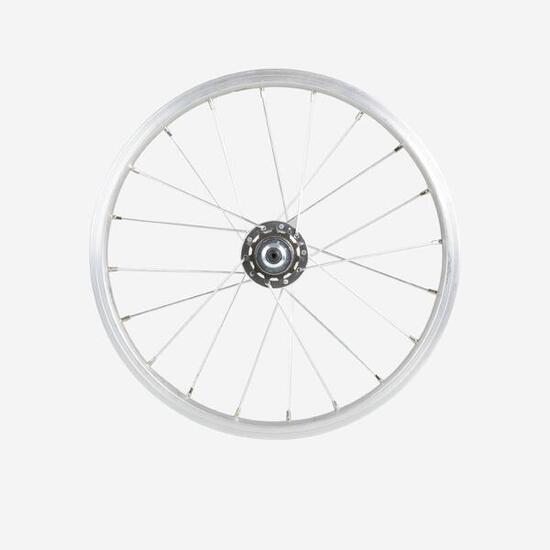 Koło do roweru dziecięcego 16" tylne z wolnobiegiem 11T