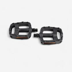 Pédales vélo 24, 26 et 28 pouces noir