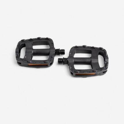 Pédales vélo 24, 26 et 28 pouces noir