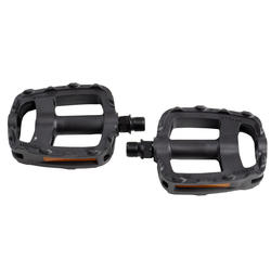 Pedals 24" 26"28" Bikes - Black