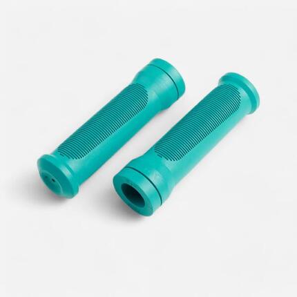 Fahrradgriffe 20 und 24 Zoll türkis (Paar)