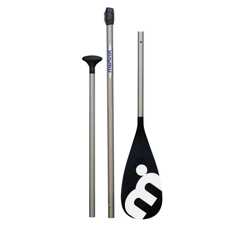 SUP-Paddel Stand Up Paddle Mistral zerlegbar und verstellbar 170–215 cm Media 1
