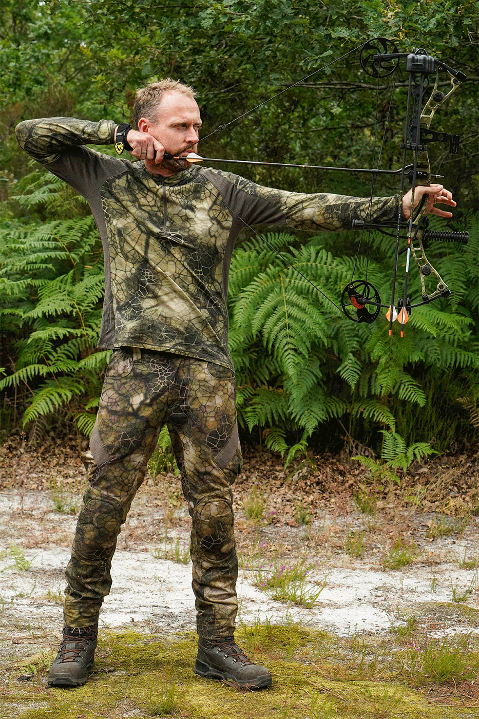 bow hunting training