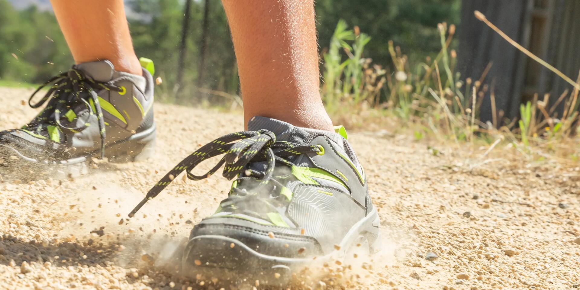 Speed Hiking