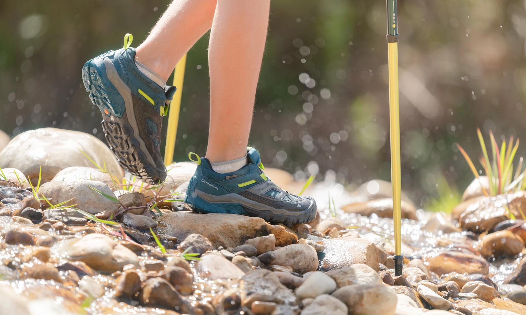 Wanderschuhe Sommer