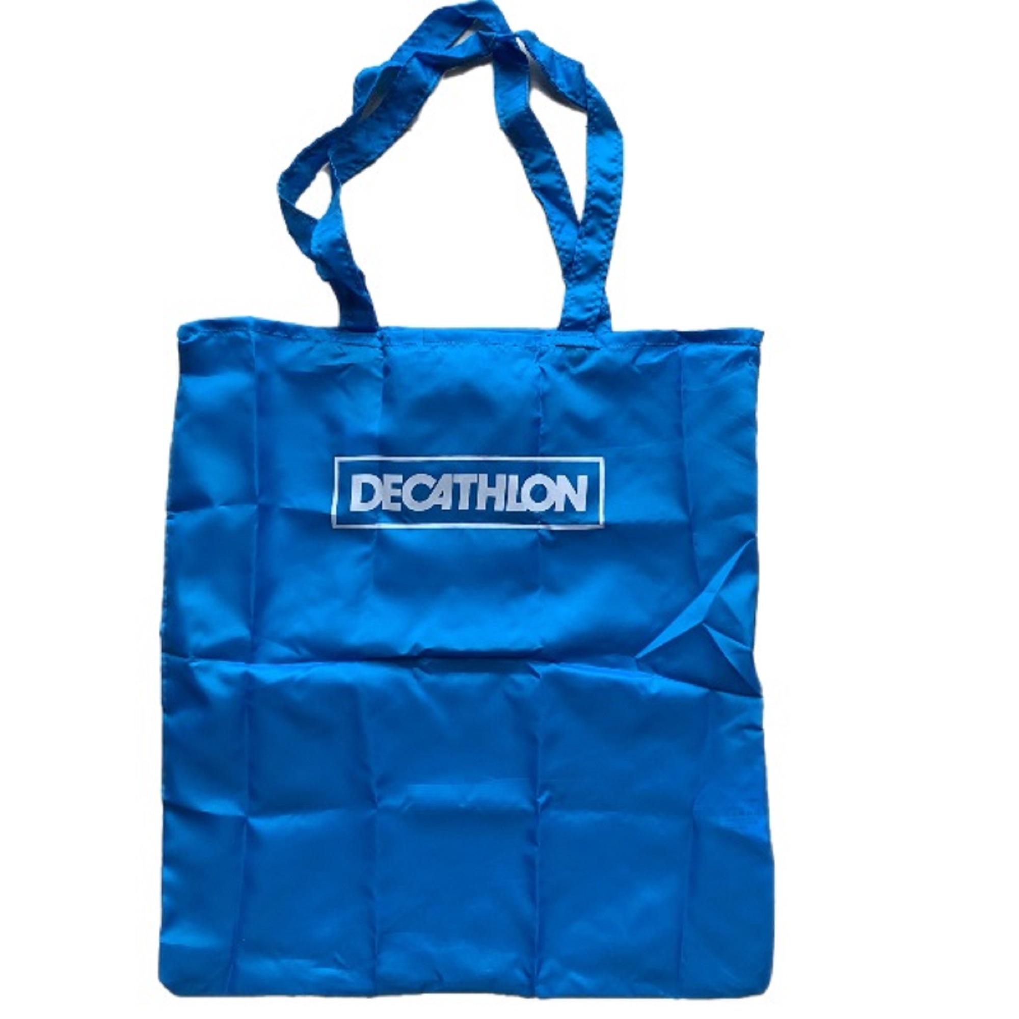 Decathlon top shopping bag