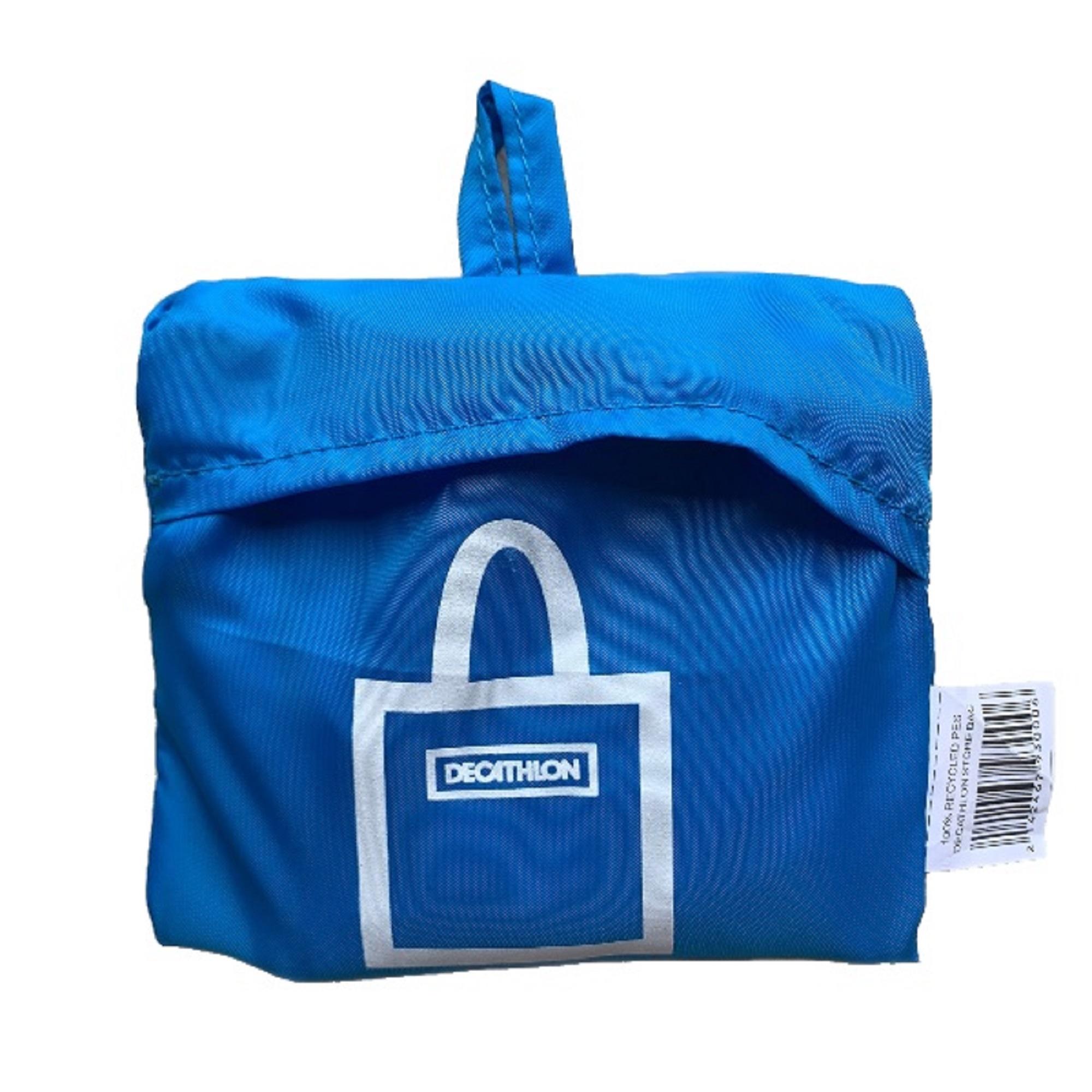 Decathlon blue bag best sale