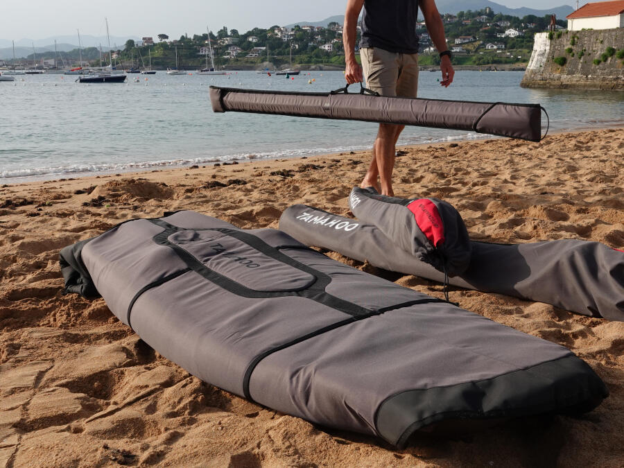 Come scegliere l’imbragatura per il windsurf? | DECATHLON