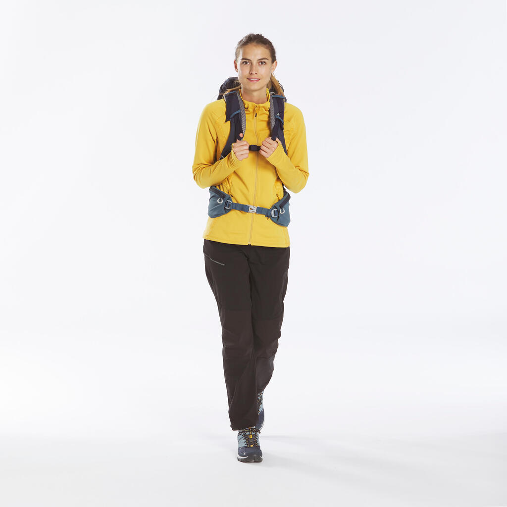 Women’s Mountain Walking Fleece Jacket - MH950