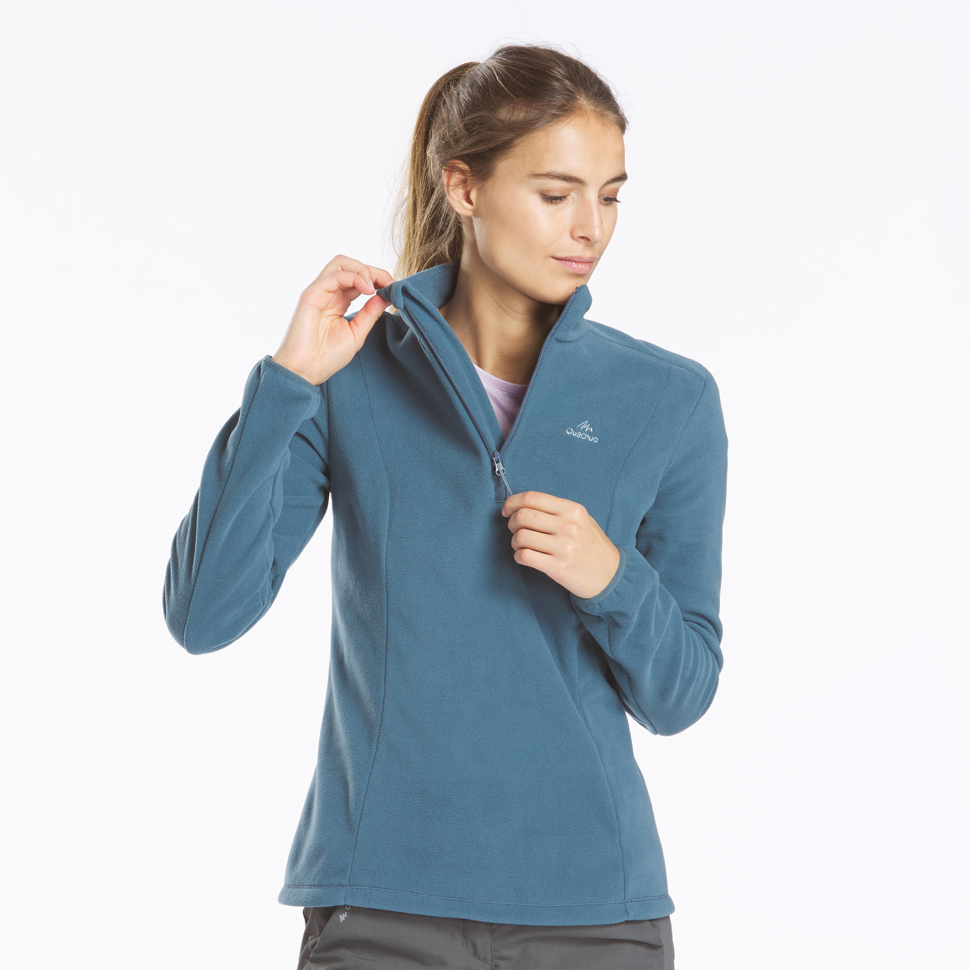 Polaire fine decathlon clearance