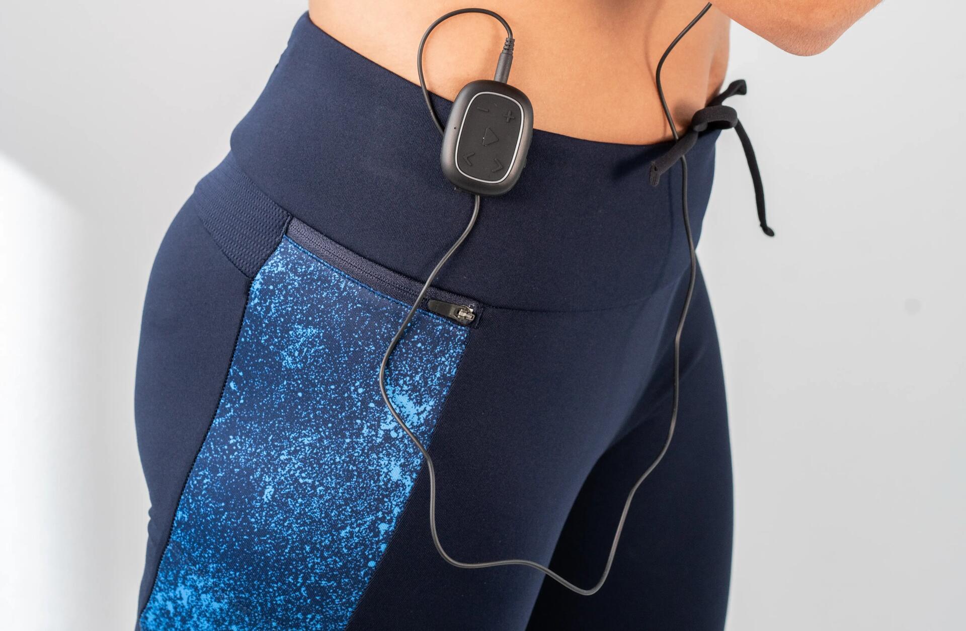 hardlopen met muziek sport mp3 speler