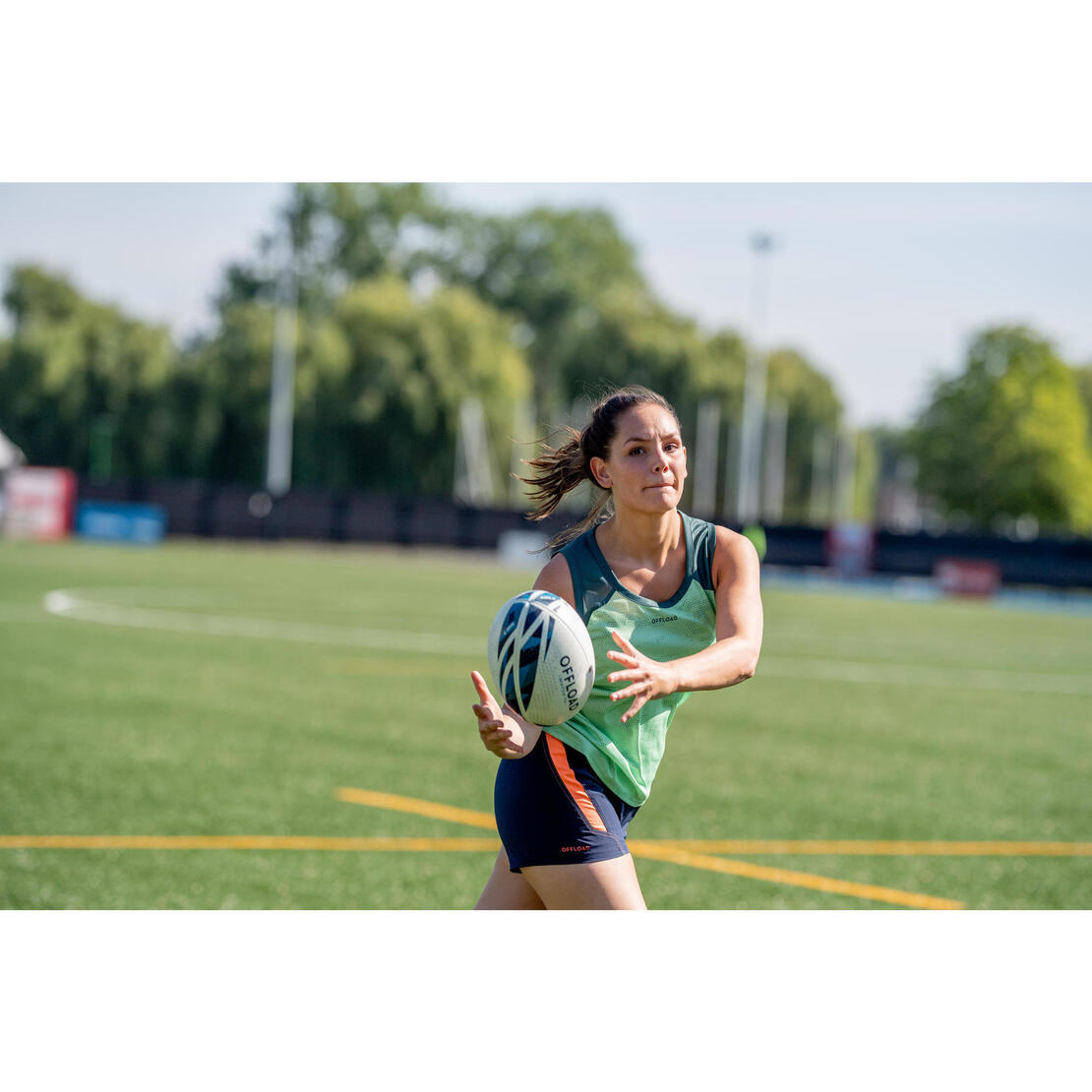 DEBARDEUR OFFLOAD