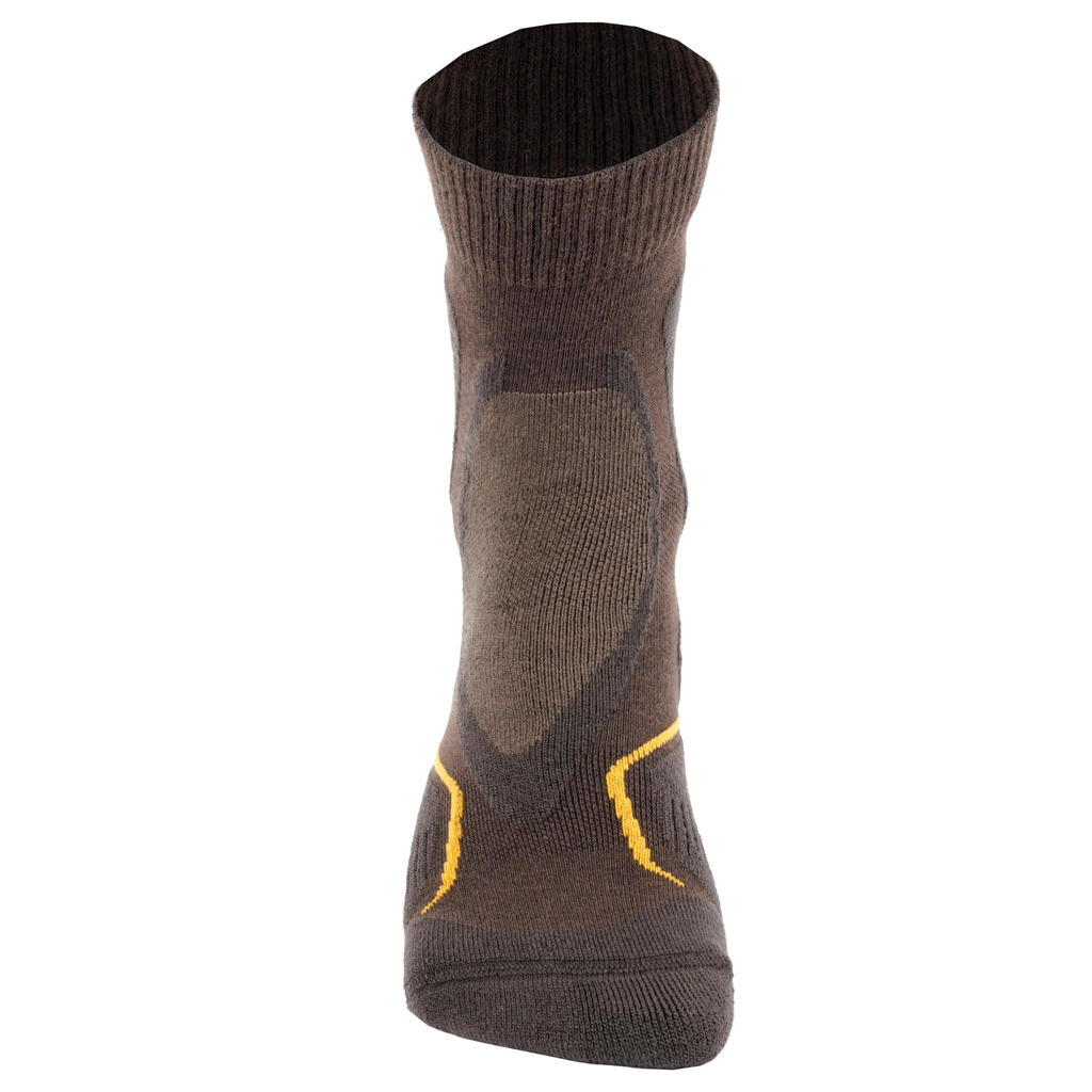 Chaussettes Chasse Stat 500 Chaudes