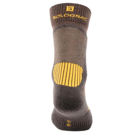 Chaussettes Chasse Stat 500 Chaudes