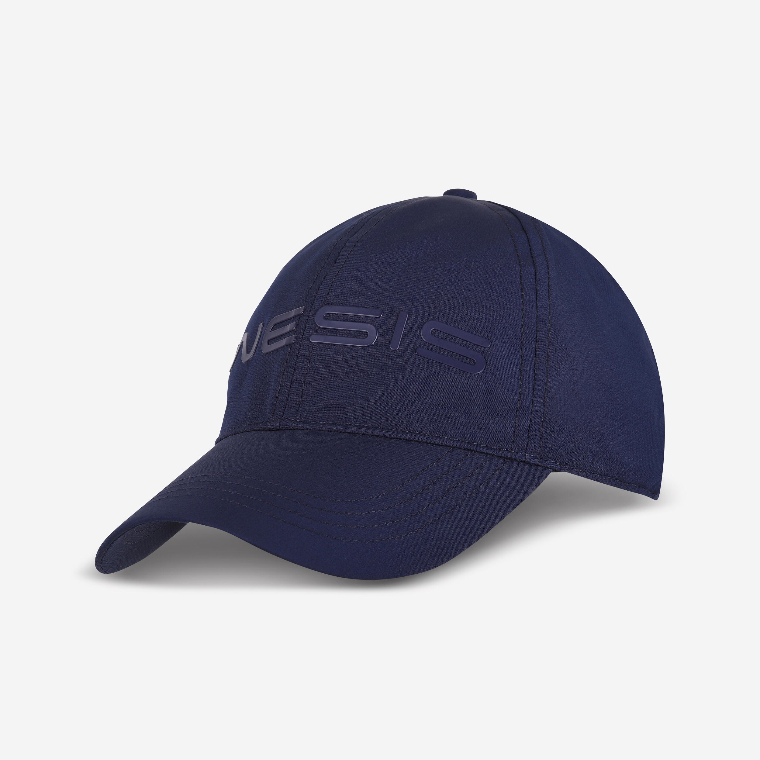 Kids Golf Cap MW500 Navy Blue image