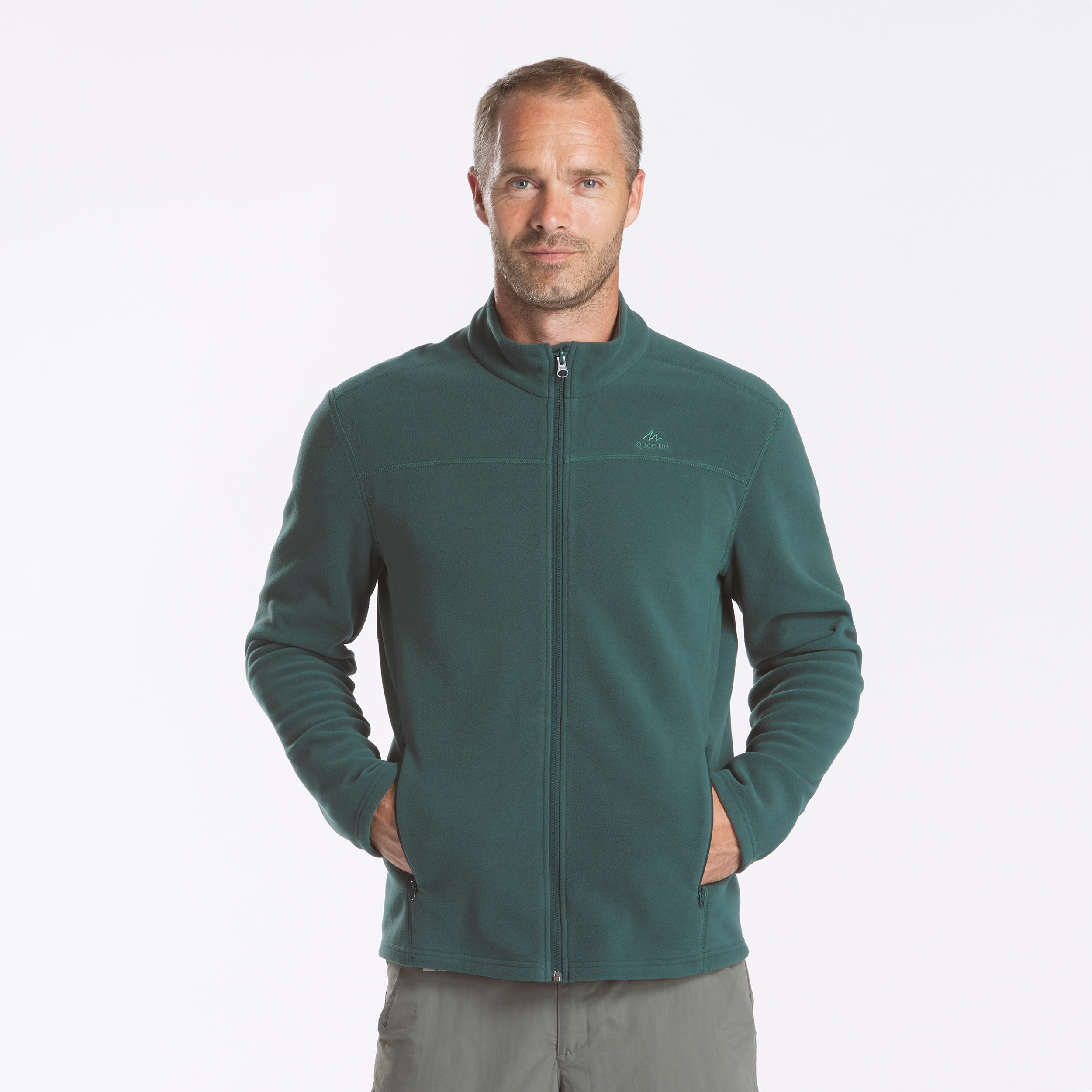 decathlon fleece jacket