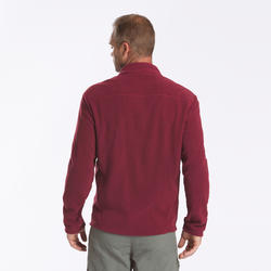 Pile montagna uomo MH120 QUECHUA | DECATHLON