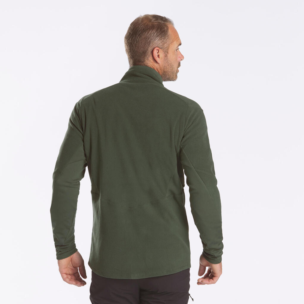 Men’s Hiking Thin Fleece - MH500