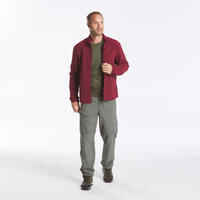 Men’s Hiking Fleece Jacket - MH120