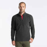 Men's Walking Fleece - Chocolate Truffle