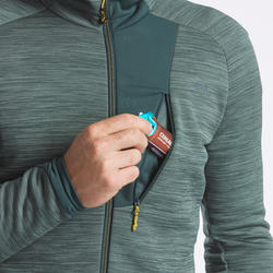 Sudadera Polar Hombre Montaña Senderismo Quechua MH900 Capucha QUECHUA |  Decathlon