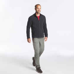 Men’s Hiking Fleece Jacket  - MH120