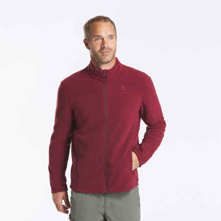 Men’s Hiking Fleece Jacket - MH120